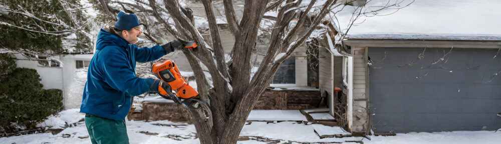 Snowflakes and Shears: Winter is a Great Time to Prune Your Trees